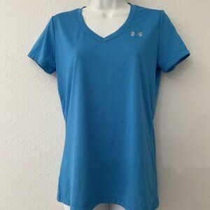 UNDER ARMOUR HEAT GEAR T-SHIRT LIKE NEW